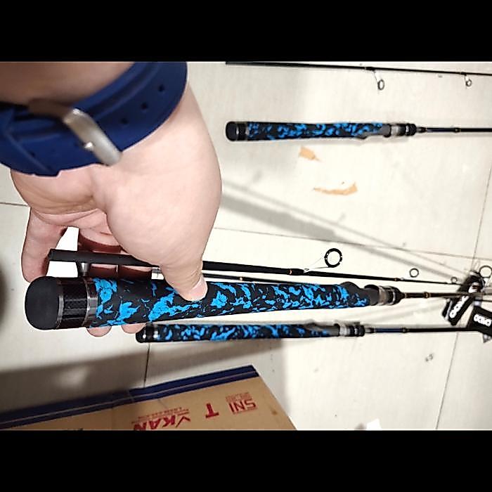 joran daido super sonic PRO SERIES 180 joran carbon super kuat