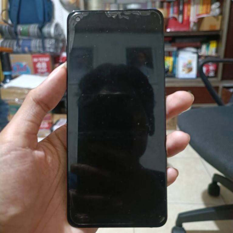 LCD OPPO RENO 5 ORI COPOTAN BACA DESKRIPSI