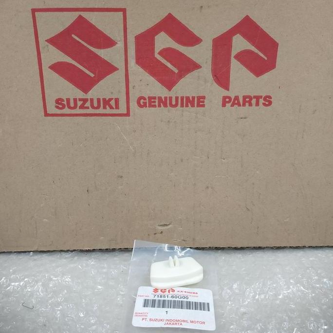 Zzasshoopps78 - 71851-60G00 Bracket/Kancing Bumper Depan/Belakang Suzuki Baleno, Aerio Depan 2002 Sd