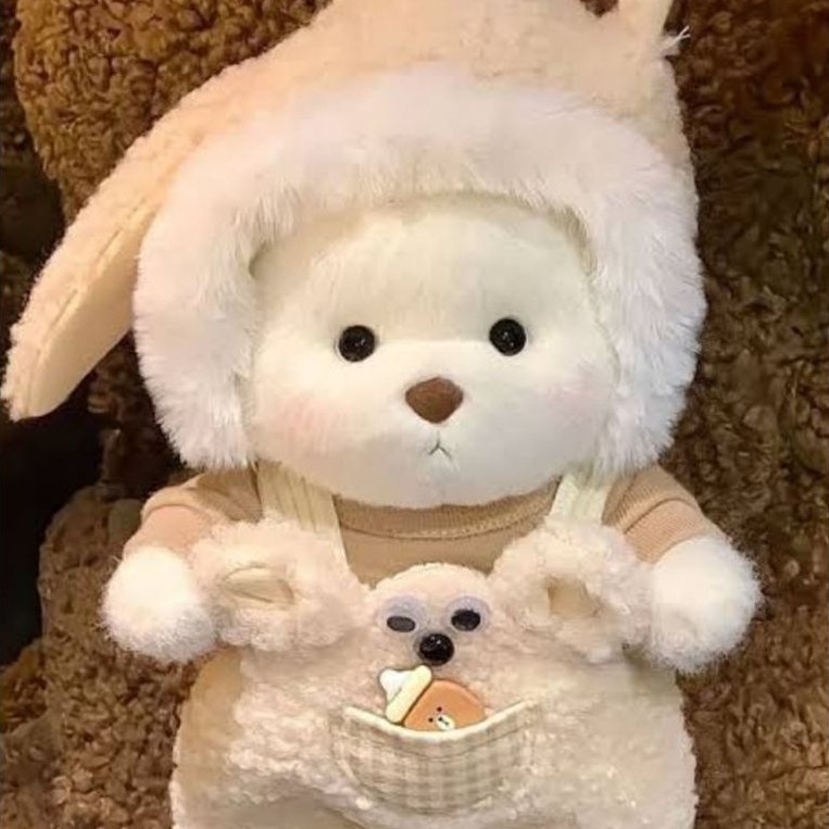 Teddy Lena Bear
