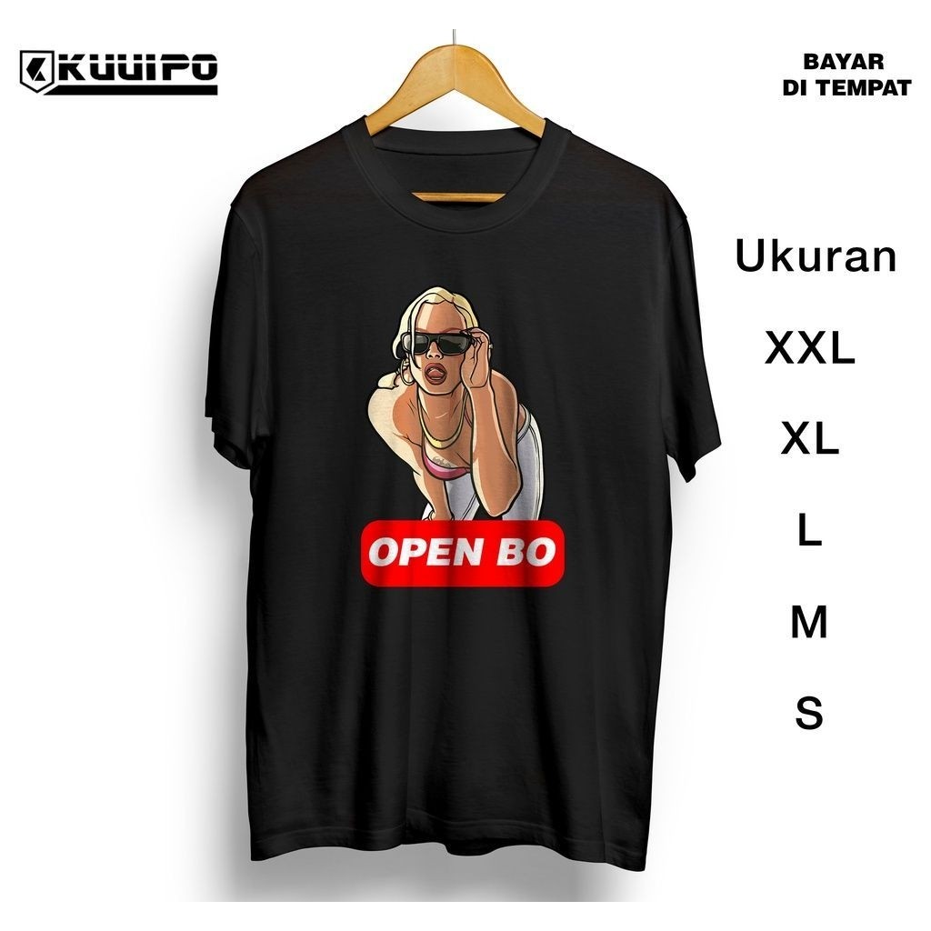 Kaos Open Bo