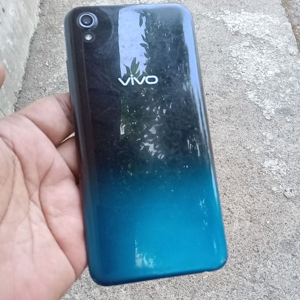 Mesin Vivo Y91C Normal minus LCD mati jual unit