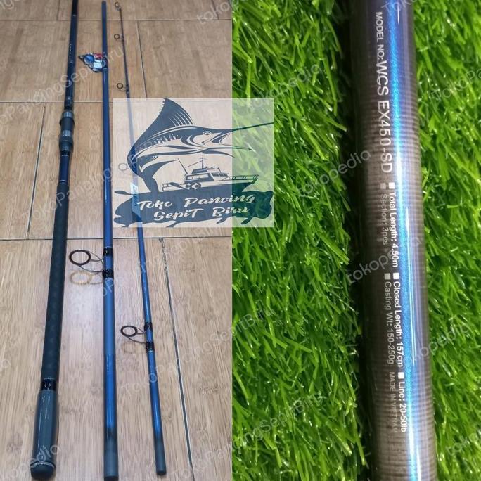 JORAN SURF DAIWA WINDCAST SURF EX 450