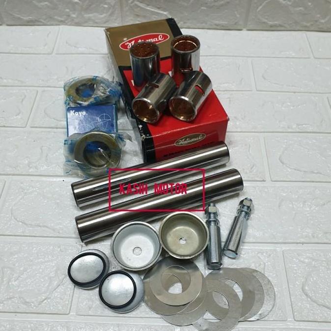 UMAY_LENASARI - KING PEN KING PIN KING PIN SET PS100 PS100 PS120 PS125 PS135 ORI JAPAN