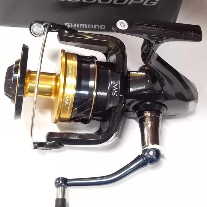 REEL SHIMANO 21 SPHEROS SW 20000PG