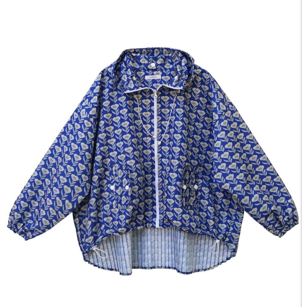 READY NEW Nadjani Gaela Jacket NAVY