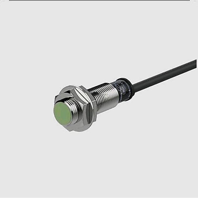 Promo Autonics Pr12-2Dn Pr122Dn Pr12 2Dn Proximity Sensor Ph73 Pr 12-2Dn