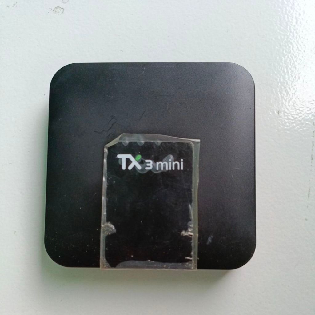 STB Android TX3 mini-A
