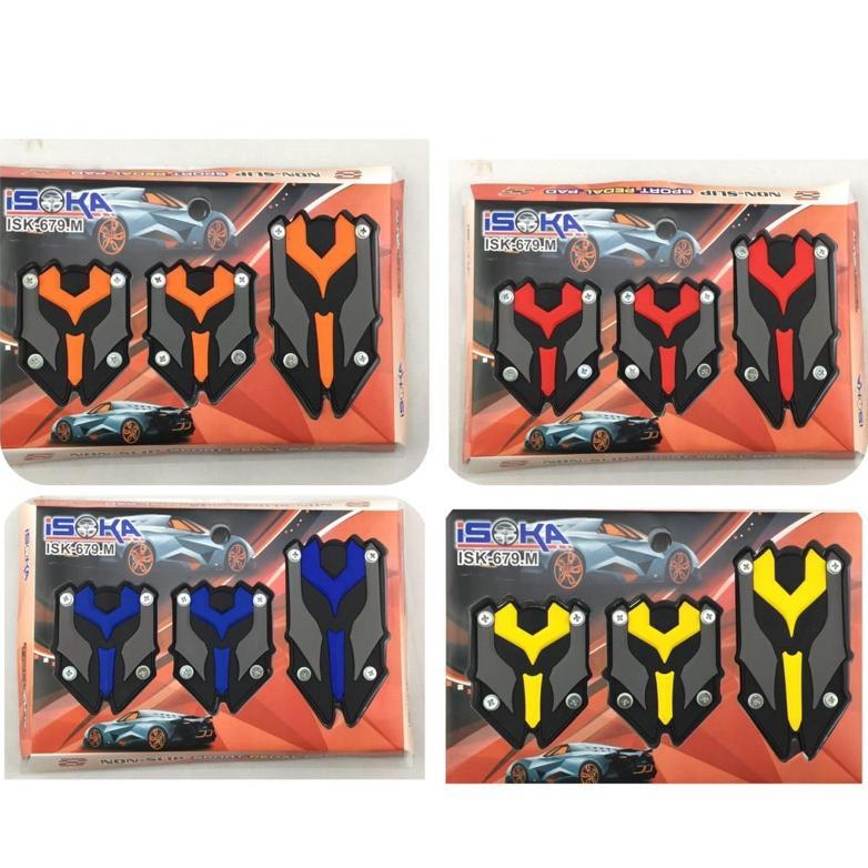 Pedal Gas Motif Transformer Pedal Variasi Mobil
