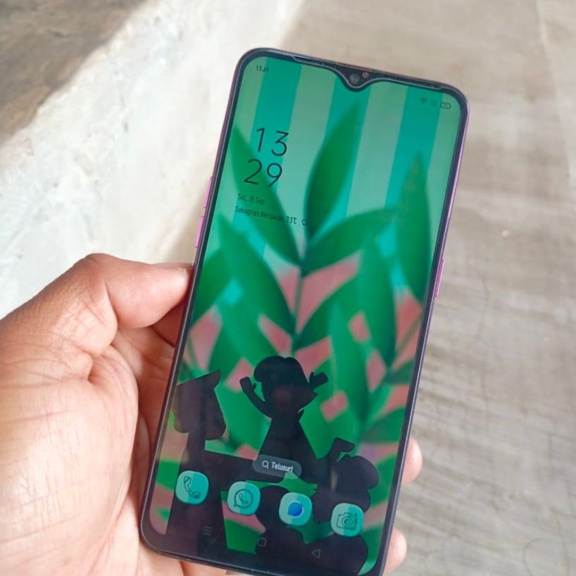 OPPO F9 SECOND 4/64 batangan