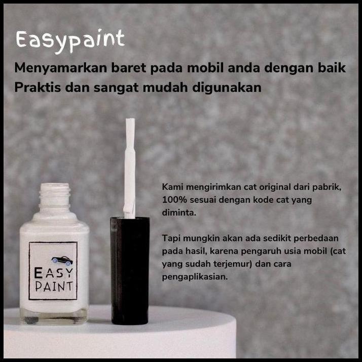 DISKON CAT OLES MOBIL ALUMINA JADE 6W4 TOYOTA INNOVA REBORN ABU TUA KEHIJAUAN 