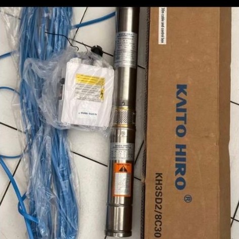 Pompa submersible Kaito Hiro 0,25HP 3INCH + kabel