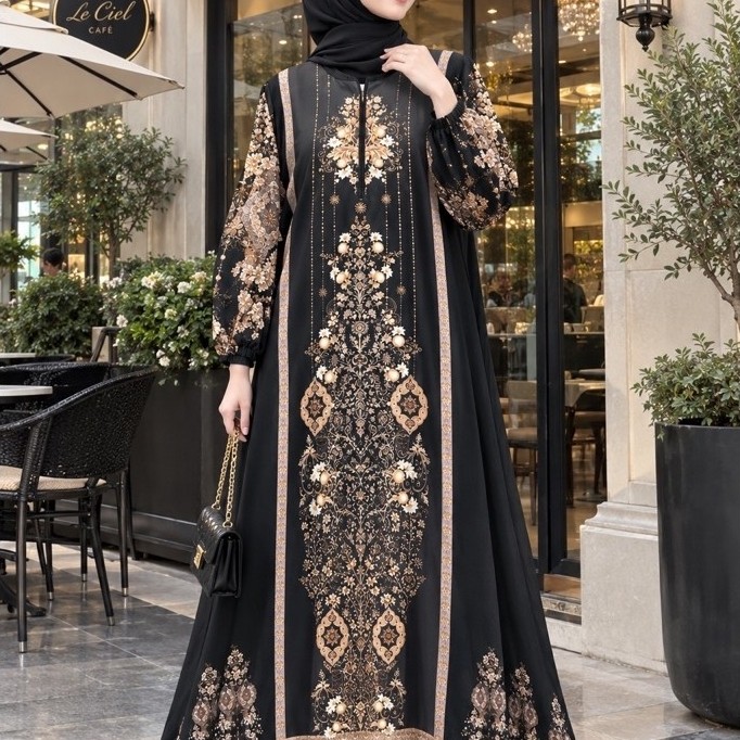 zulfa dress