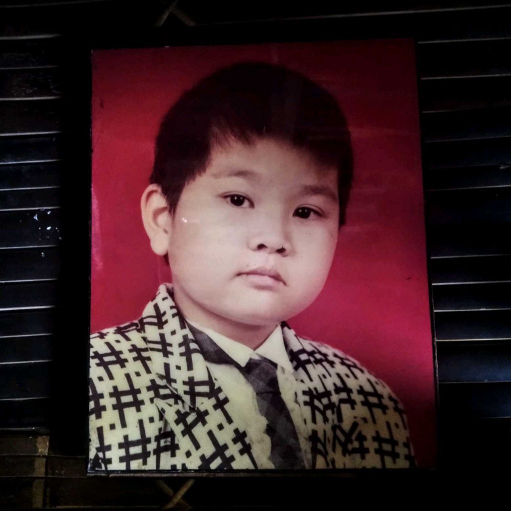 Hiasan Dinding Foto Ukuran Besar Original Terbingkai Jadul