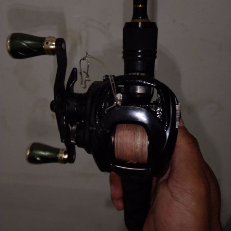 reel bc. daiwa tatula 103shl