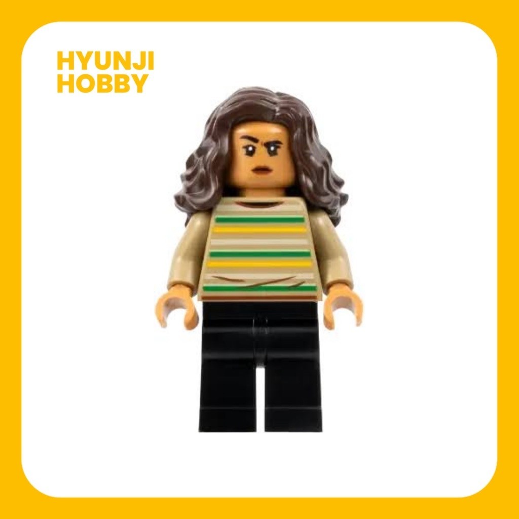 LEGO Marvel Mj Minifigure ori