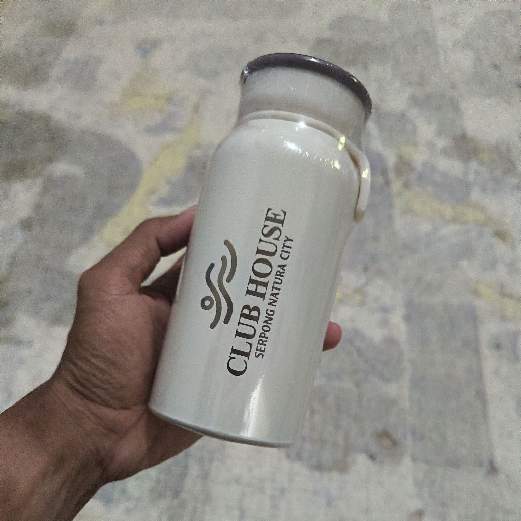 Tumbler Termos Grafir Custom Logo/Nama / Tumbler Custom
