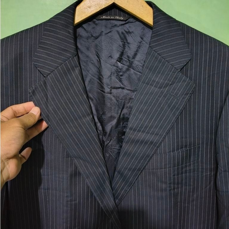 ( CANALI ) JAS / BLAZER PRIA PREMIUM ( XXL )