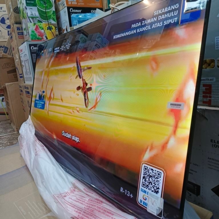 tv aqua 50inch android Google tv