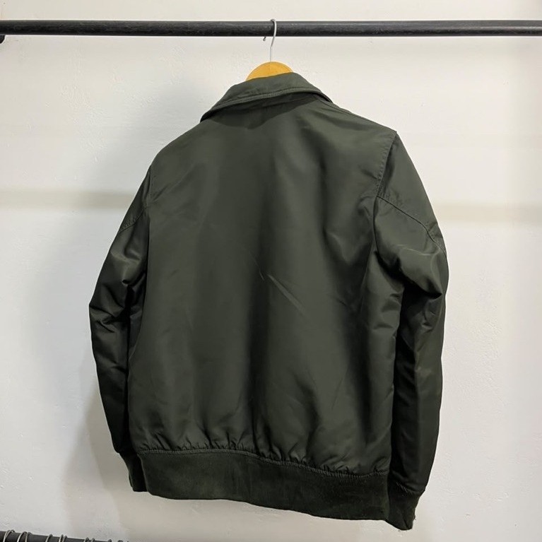 NIQL CWU-45 BOMBER JACKET