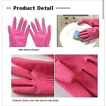 SALE Sarung tangan karet komax original korea komax rubber gloves