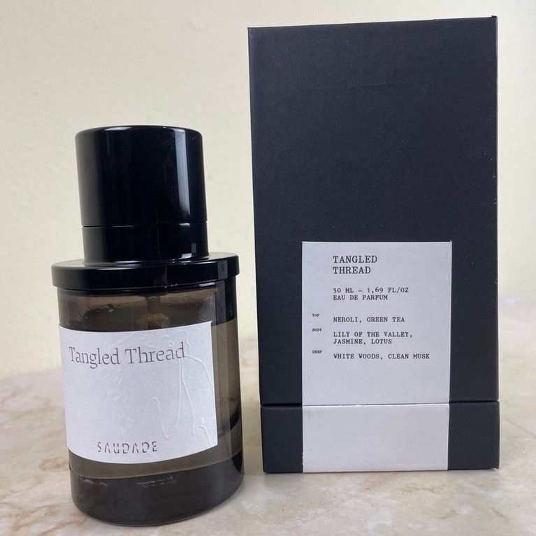Saudade - Tangled Thread Perfume EDP Unisex 50ml / Wangi Enak
