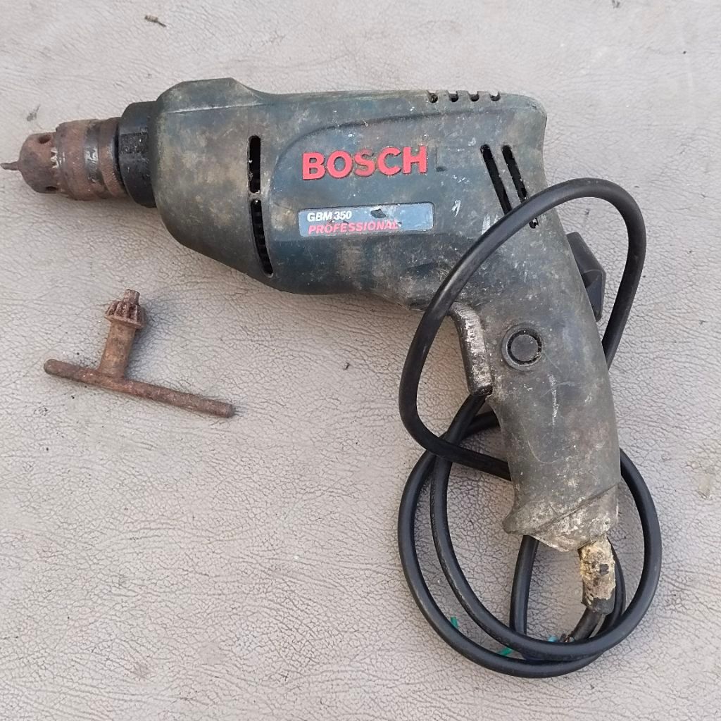 Bor listrik Bosch
