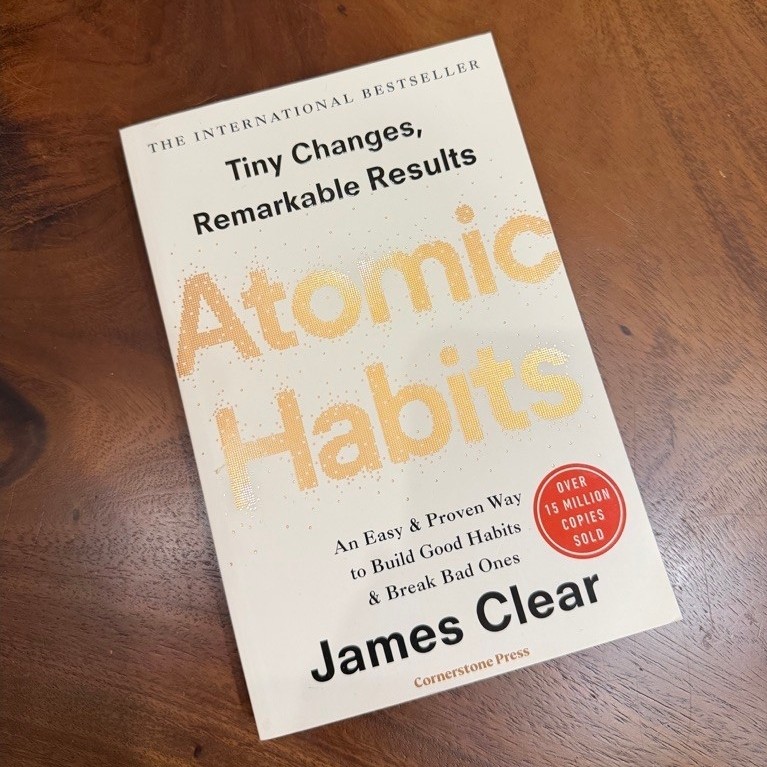Atomic Habit - James Clear
