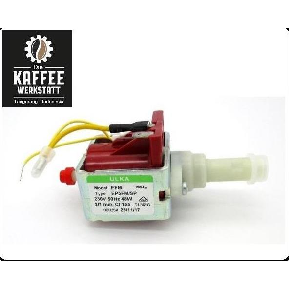 ( ORIGINAL ) PUMP ULKA EP5FM/SP 230V/48W  BREVILLE