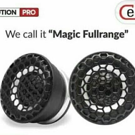 TERMURAH - Speaker Full Cello Solution Pro ukuran seperti Tweeter