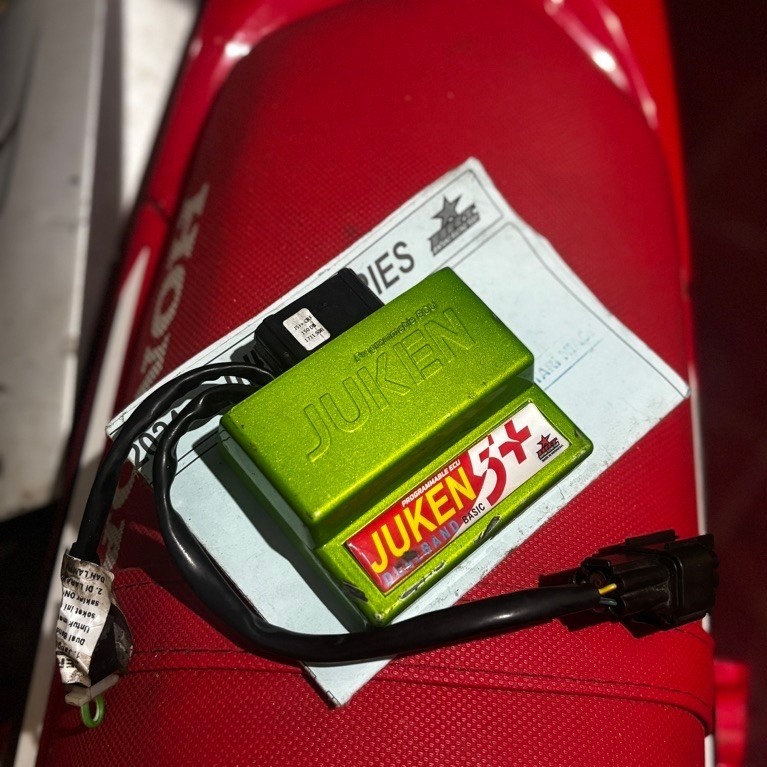 JUKEN 5+ BRT CRF