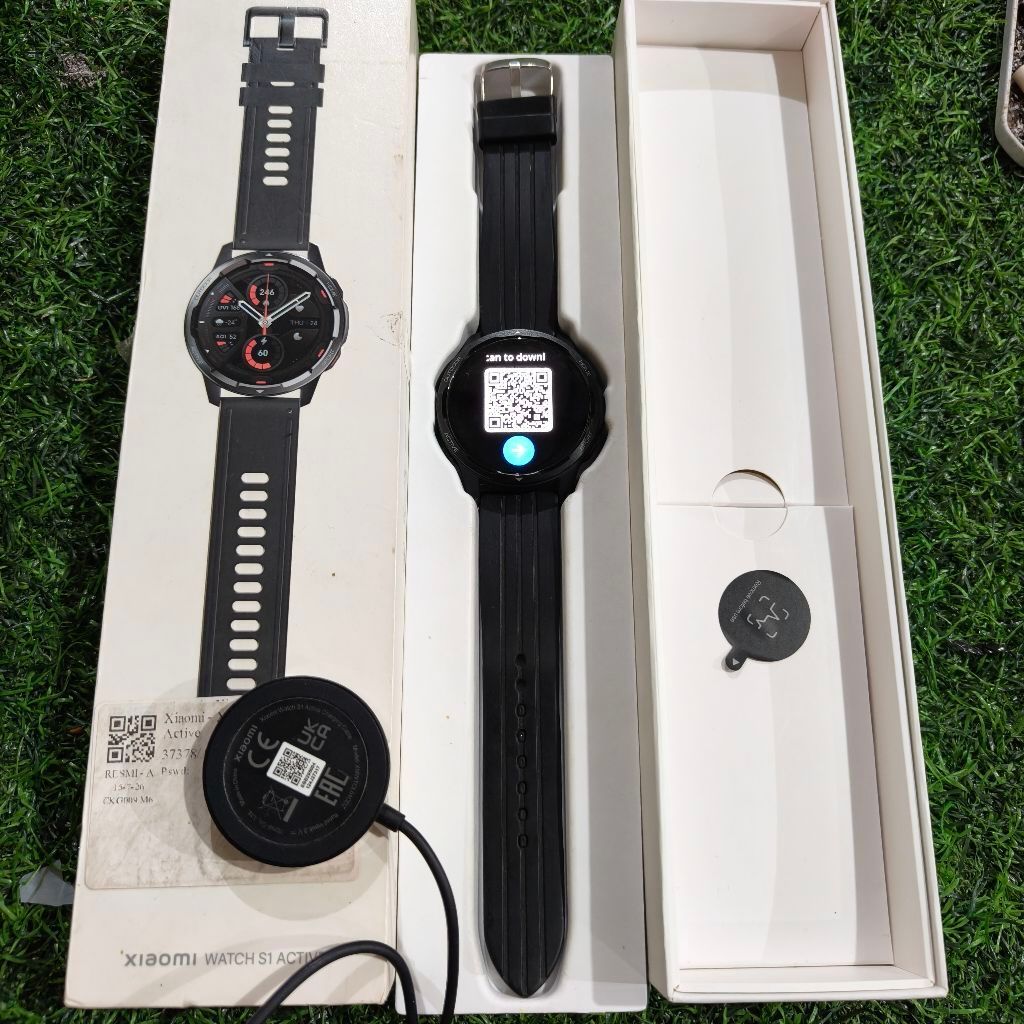 Xiaomi Mi watch s1 active