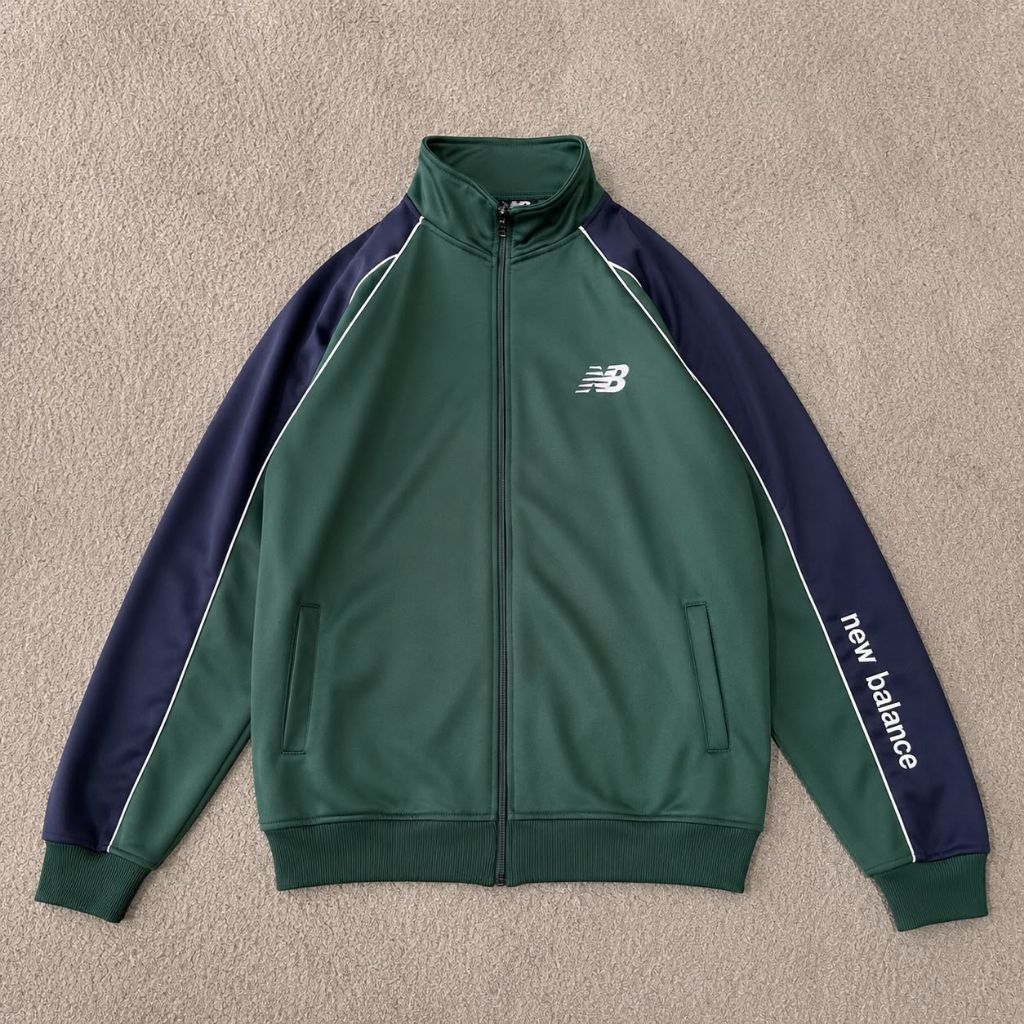 JAKET TRACKTOP NB