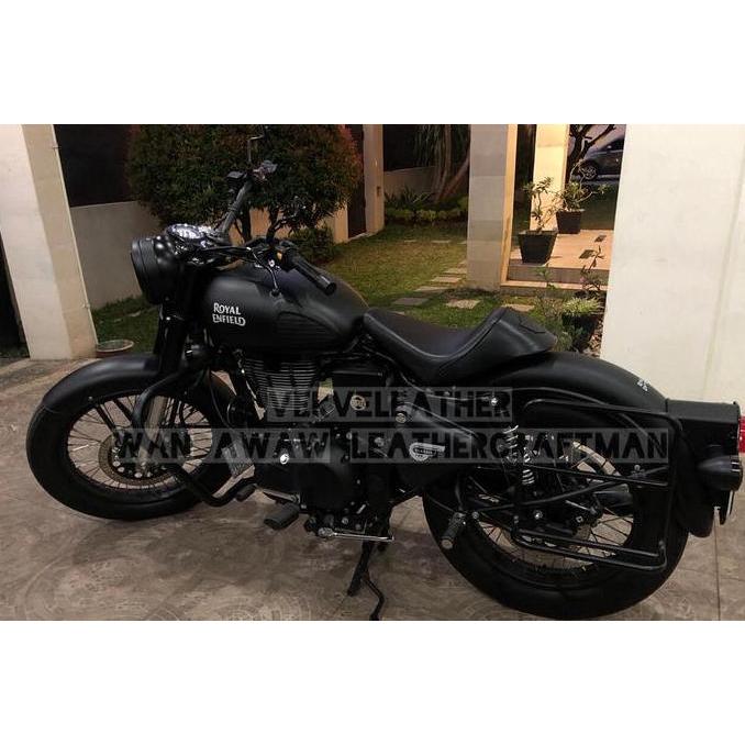 Single jok royal enfield , seat royal enfield , jok royal enfield