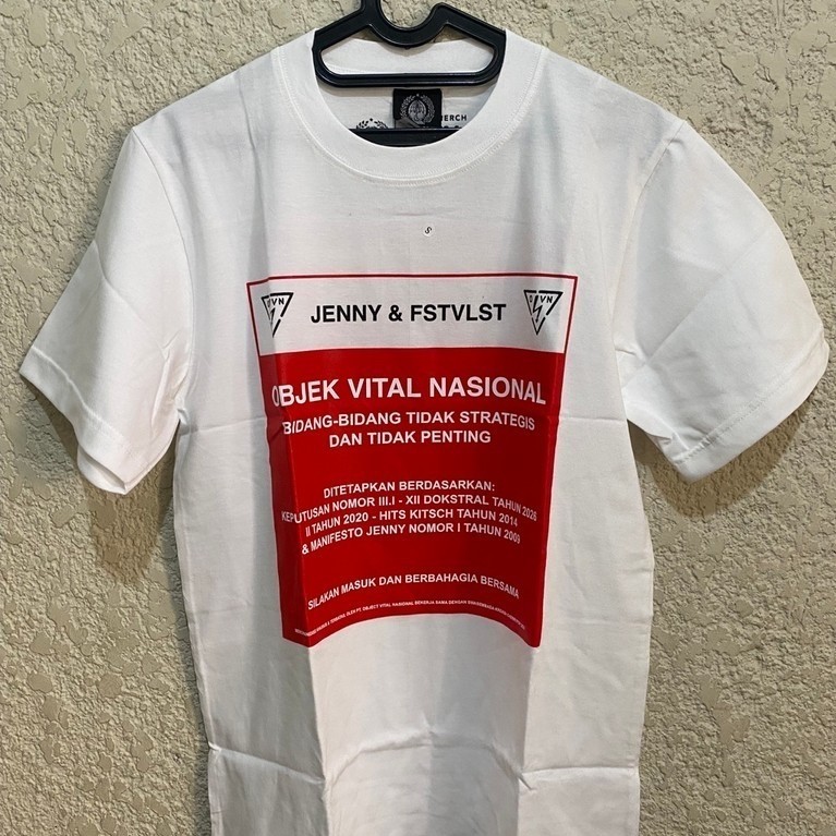 OVN JENNY & FSTVLST WHITE