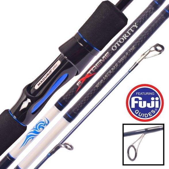 HARGA DISC - Joran Spinning Maguro Extreme Otority