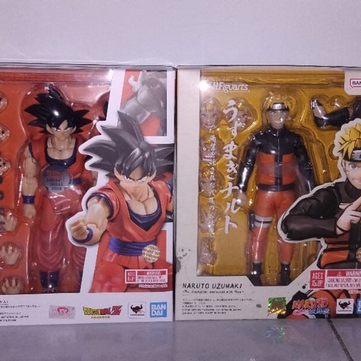SHF Son Goku