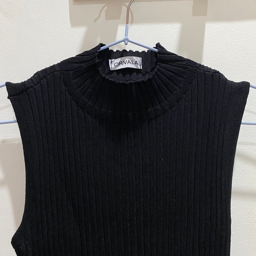 [PRELOVED] Orvala Knit Midi Dress