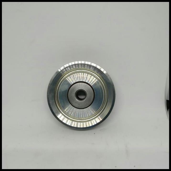 TERLARIS PULLEY ALTERNATOR TOYOTA AVANZA ORIGINAL PULLEY DINAMO AMPERE AVANZA VELOZ BERKUALITAS PUTA