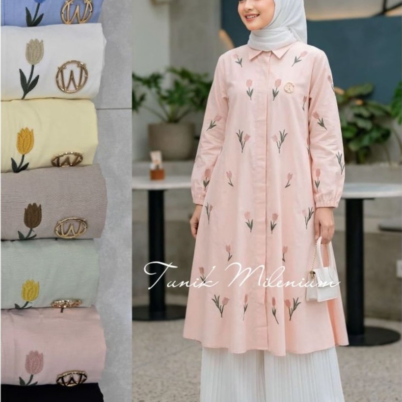 Winody Tunik Milenium Tunik Winody