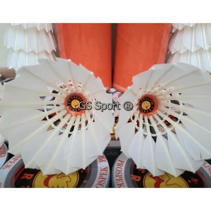 SHUTTLECOCK PROSPEK ORANGE