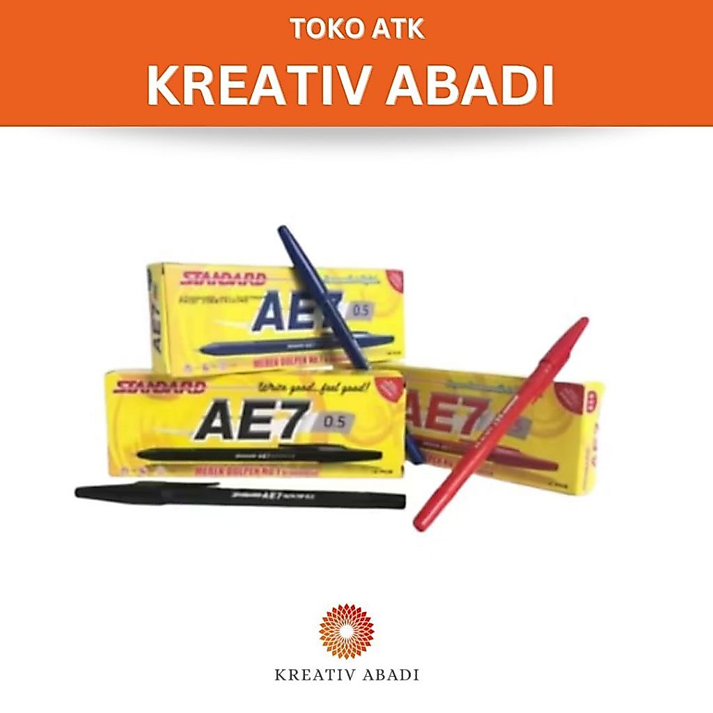 Ballpoint AE7 Standard