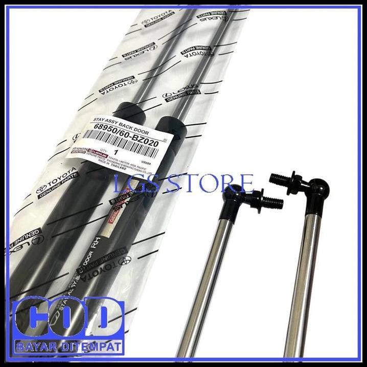 TERBARU SHOCK BAGASI AVANZA - SHOCK ABSORBER BAGAGE AVANZA XENIA - SHOCK BAGASI HIDROLIK AVANZA 2004