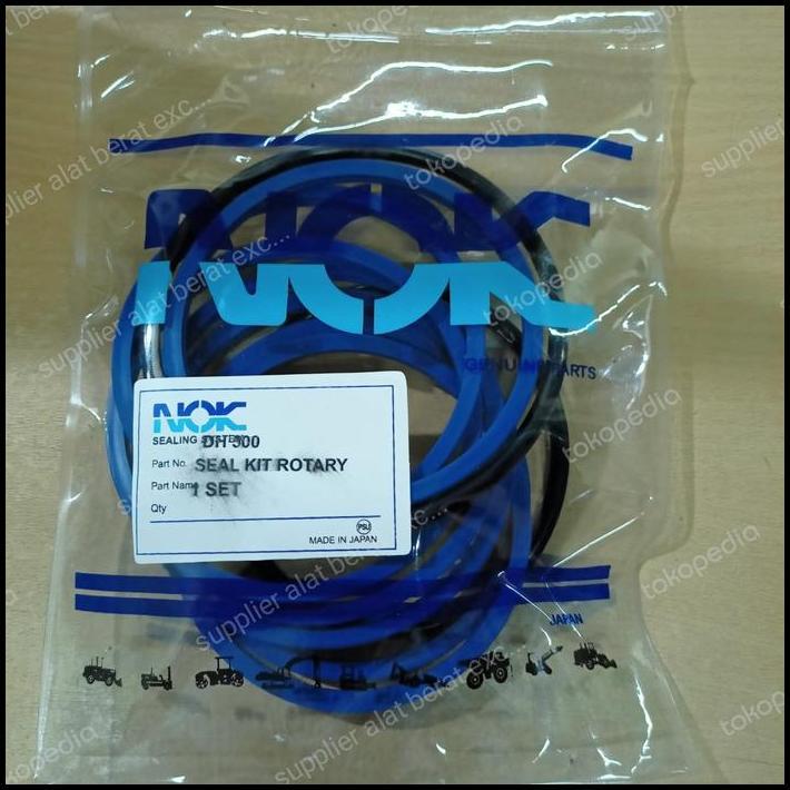 DISKON SEAL KIT CENTER JOINT DOOSAN S500LC-V DH500 