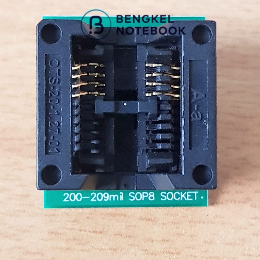 Socket BIOS 200MIL Flash IC BIOS EEPROM