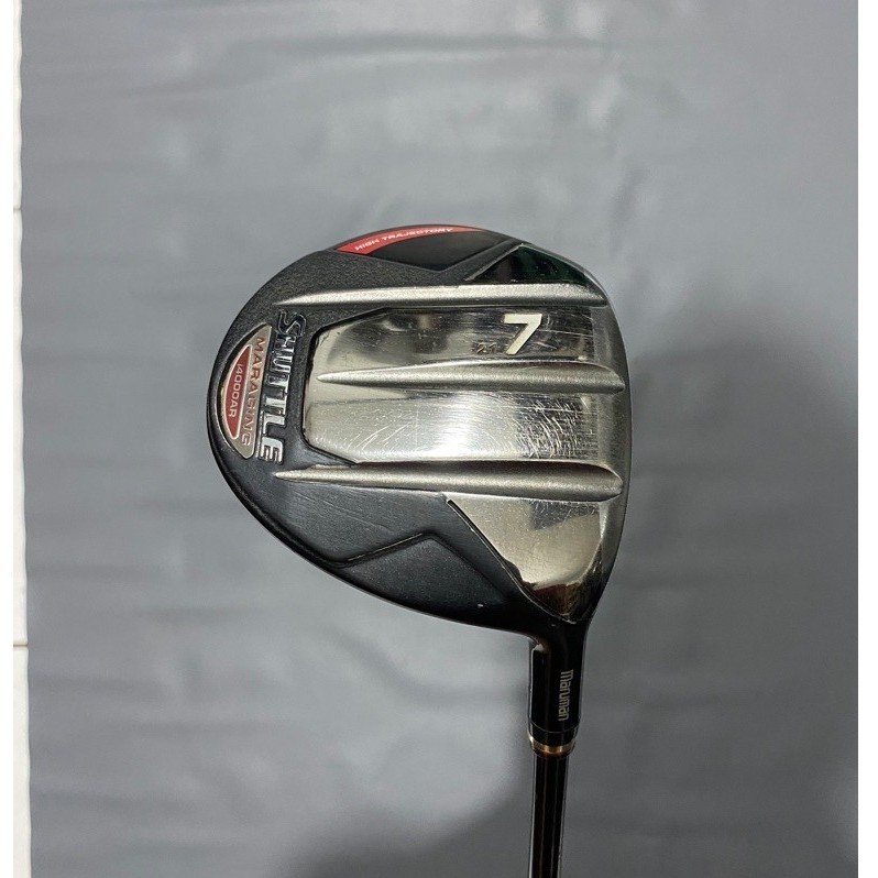 Stik golf wood 7 maruman Shuttle