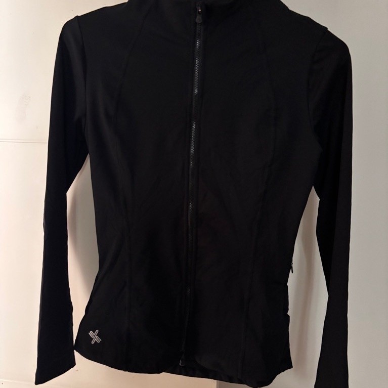 XEXYMIX jaket bodyfit size M (baca deskripsi)