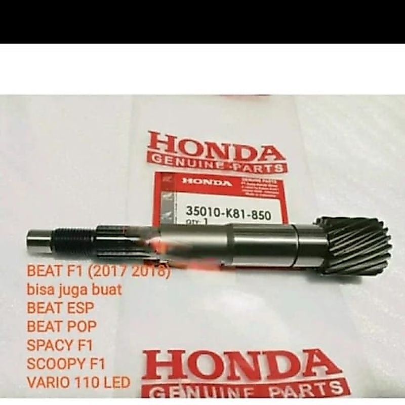 AS PULLY K81 BEAT 2017 2018 BEAT FI ESP BEAT POP SCOPY FI ORI