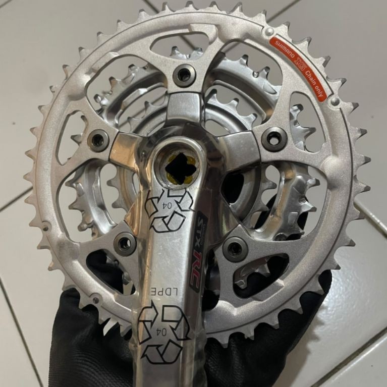 Crank Shimano STX RC   FC-MC36
