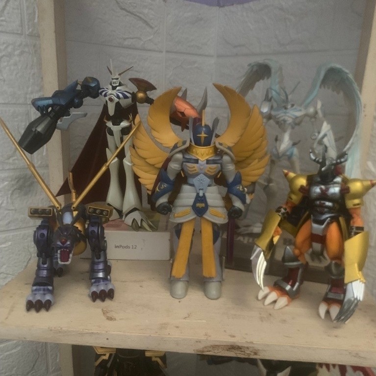 d-arts omegamon